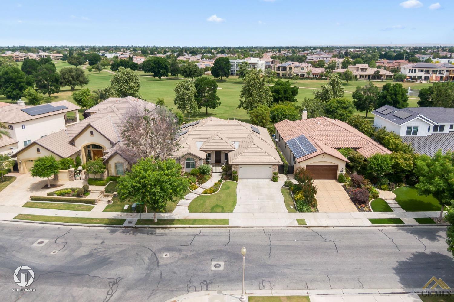 Undisclosed Address Bakersfield, CA 93311 - Photo 2 of 58 an aerial view of a