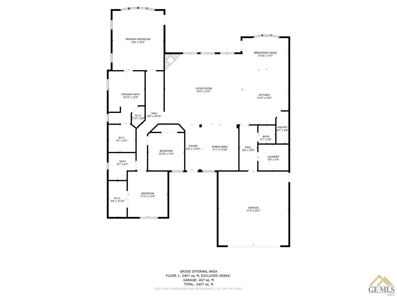 Undisclosed Address Bakersfield, CA 93311 - Photo 58 of 58