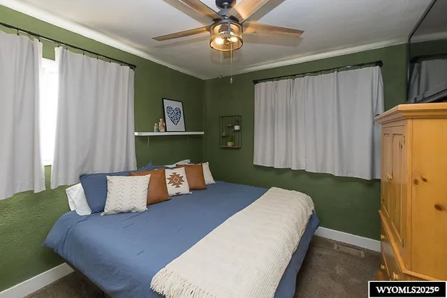 $232,000 | 801 McKeehan Avenue, Rock Springs, WY 82901