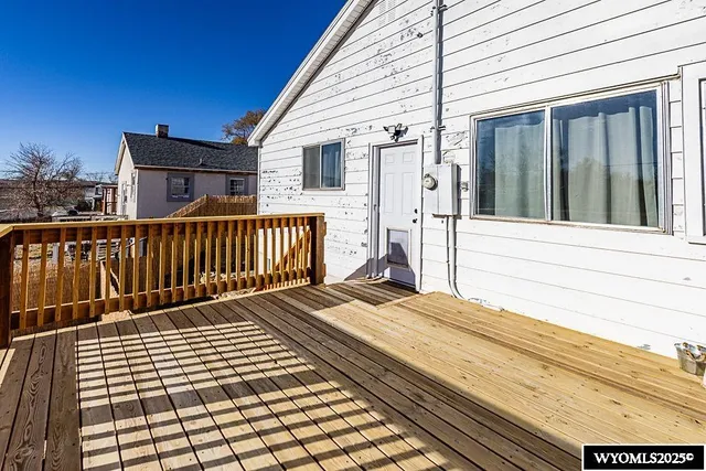 $232,000 | 801 McKeehan Avenue, Rock Springs, WY 82901