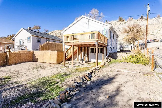 $232,000 | 801 McKeehan Avenue, Rock Springs, WY 82901