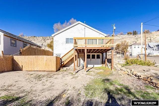 $232,000 | 801 McKeehan Avenue, Rock Springs, WY 82901