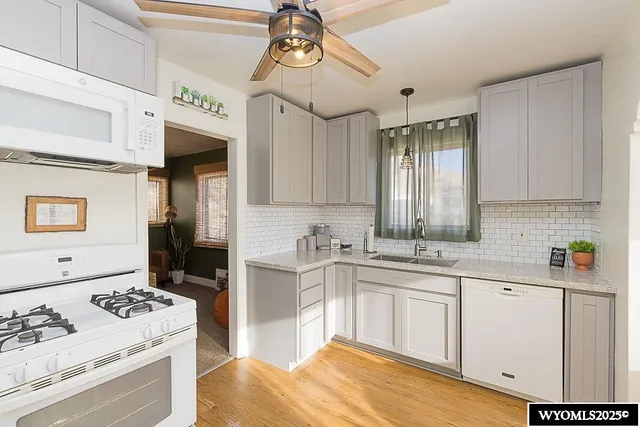 $232,000 | 801 McKeehan Avenue, Rock Springs, WY 82901