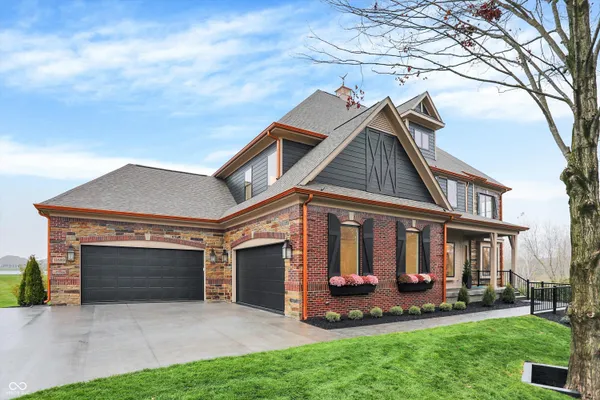 $4,475,000 | 11683 Cold Creek Court, Zionsville, IN 46077
