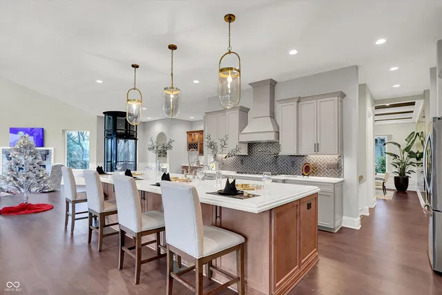 $4,475,000 | 11683 Cold Creek Court, Zionsville, IN 46077