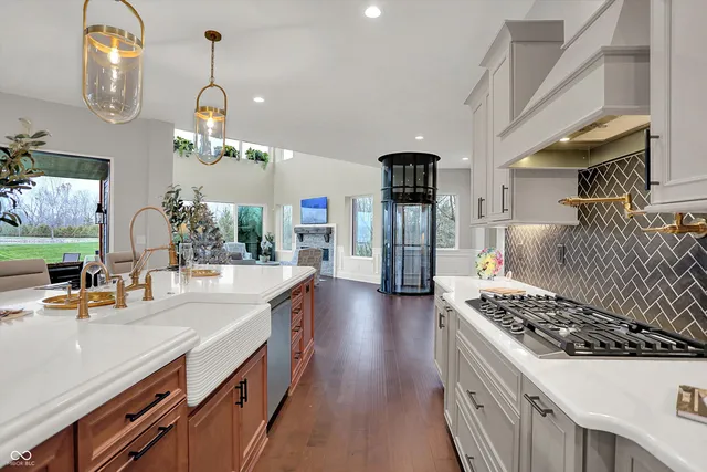 $4,475,000 | 11683 Cold Creek Court, Zionsville, IN 46077