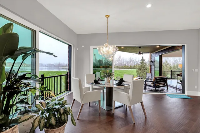$4,475,000 | 11683 Cold Creek Court, Zionsville, IN 46077