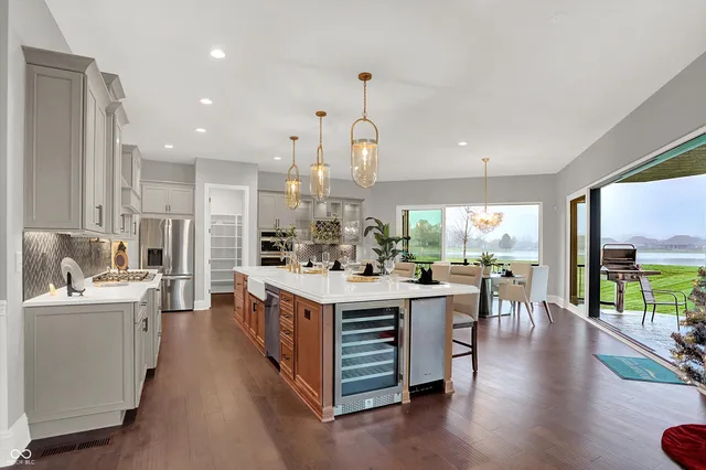 $4,475,000 | 11683 Cold Creek Court, Zionsville, IN 46077