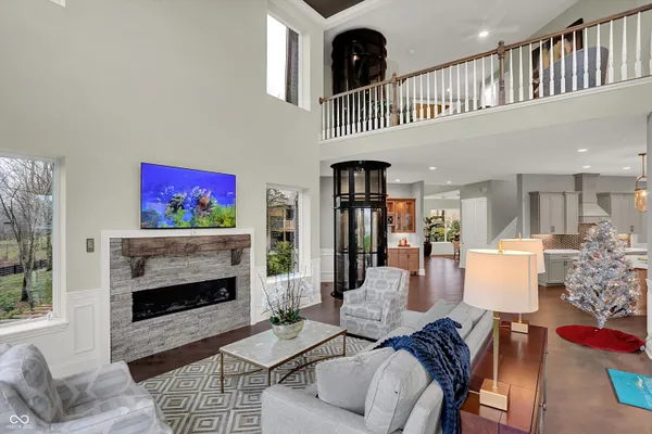 $4,475,000 | 11683 Cold Creek Court, Zionsville, IN 46077