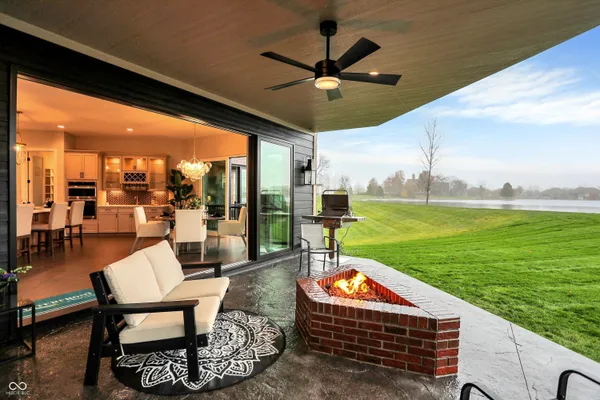 $4,475,000 | 11683 Cold Creek Court, Zionsville, IN 46077