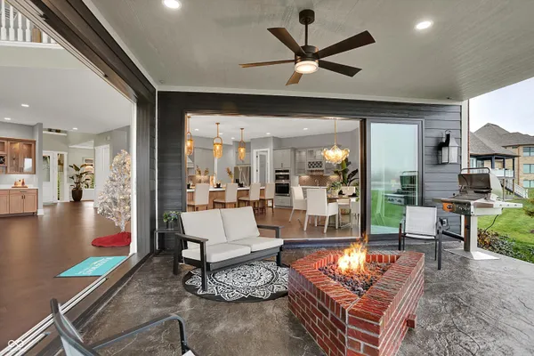 $4,475,000 | 11683 Cold Creek Court, Zionsville, IN 46077