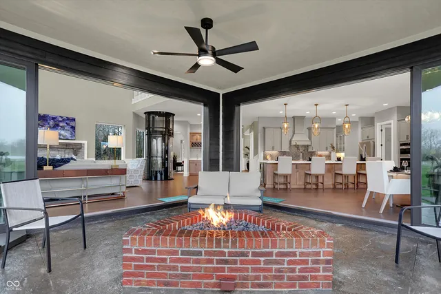 $4,475,000 | 11683 Cold Creek Court, Zionsville, IN 46077