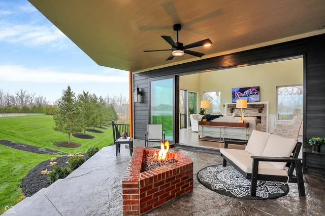 $4,475,000 | 11683 Cold Creek Court, Zionsville, IN 46077