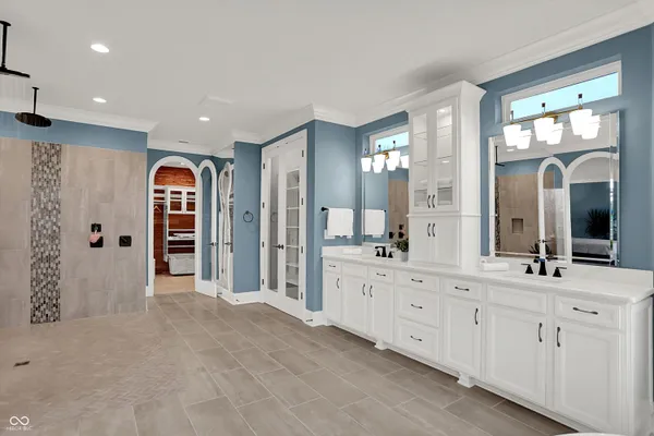 $4,475,000 | 11683 Cold Creek Court, Zionsville, IN 46077