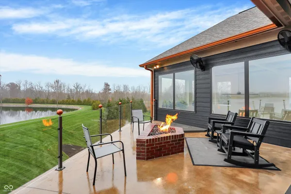 $4,475,000 | 11683 Cold Creek Court, Zionsville, IN 46077