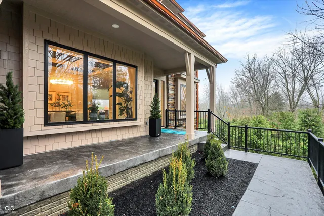 $4,475,000 | 11683 Cold Creek Court, Zionsville, IN 46077