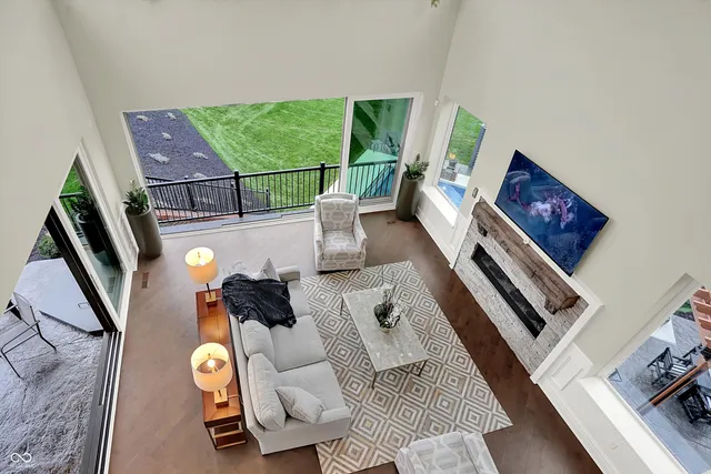 $4,475,000 | 11683 Cold Creek Court, Zionsville, IN 46077