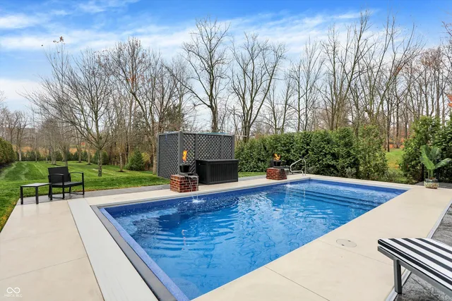 $4,475,000 | 11683 Cold Creek Court, Zionsville, IN 46077