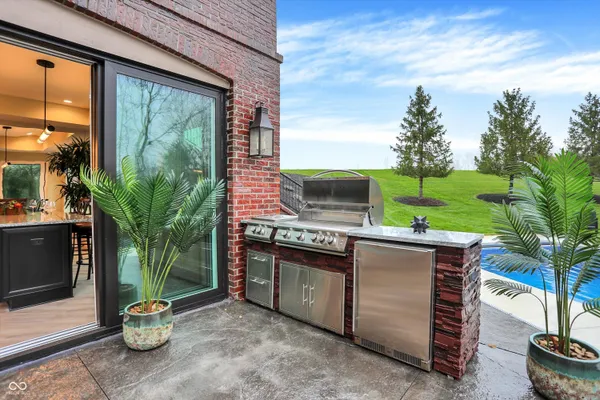 $4,475,000 | 11683 Cold Creek Court, Zionsville, IN 46077