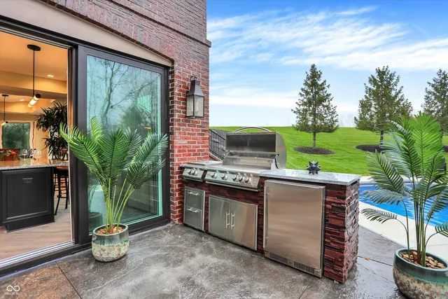 $4,475,000 | 11683 Cold Creek Court, Zionsville, IN 46077