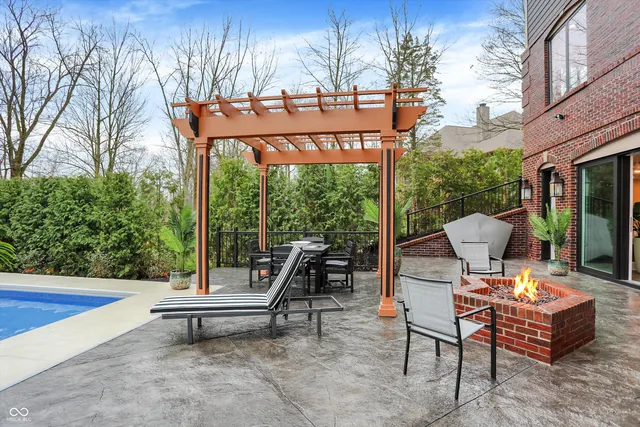 $4,475,000 | 11683 Cold Creek Court, Zionsville, IN 46077