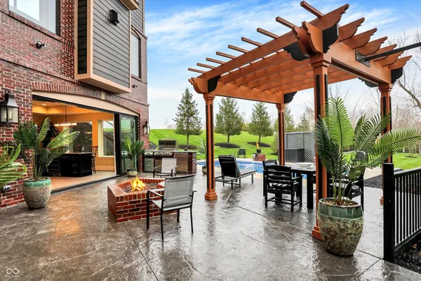 $4,475,000 | 11683 Cold Creek Court, Zionsville, IN 46077