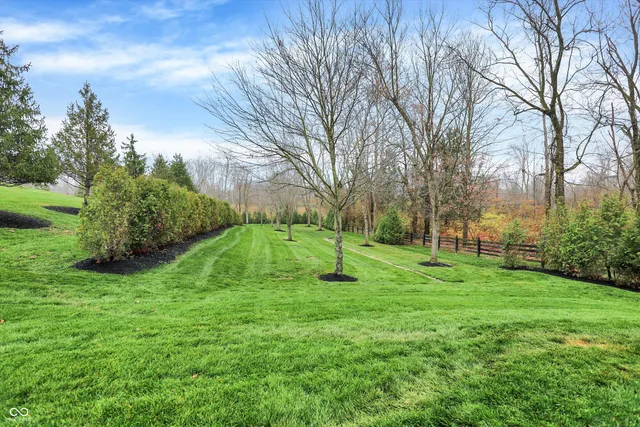 $4,475,000 | 11683 Cold Creek Court, Zionsville, IN 46077