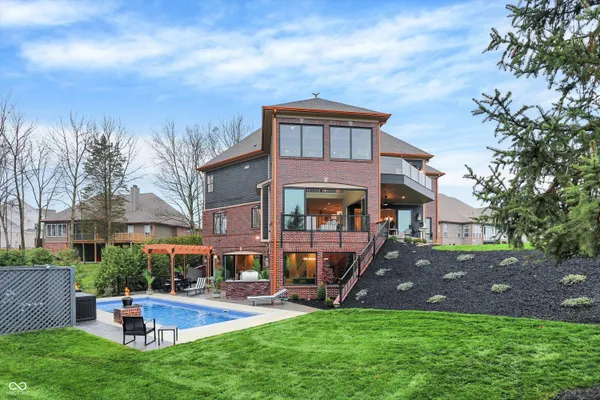 $4,475,000 | 11683 Cold Creek Court, Zionsville, IN 46077
