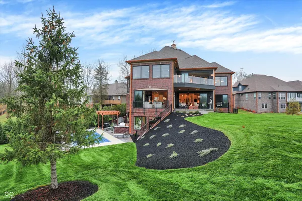 $4,475,000 | 11683 Cold Creek Court, Zionsville, IN 46077