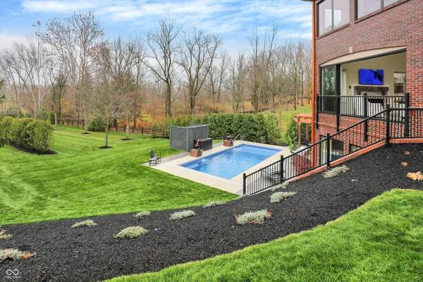 $4,475,000 | 11683 Cold Creek Court, Zionsville, IN 46077