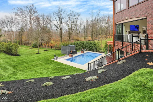 $4,475,000 | 11683 Cold Creek Court, Zionsville, IN 46077