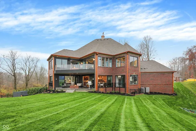 $4,475,000 | 11683 Cold Creek Court, Zionsville, IN 46077