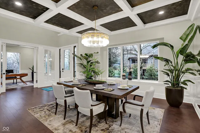 $4,475,000 | 11683 Cold Creek Court, Zionsville, IN 46077