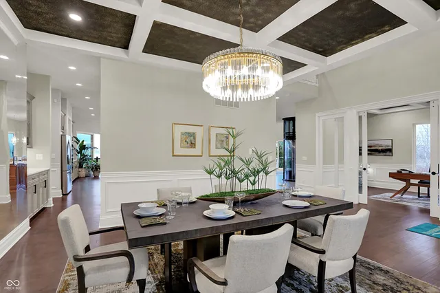 $4,475,000 | 11683 Cold Creek Court, Zionsville, IN 46077