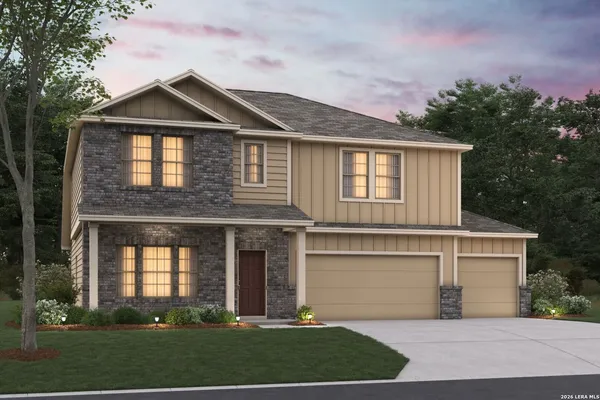 $429,990 | 17516 Bigtooth Aspen Drive, Elmendorf, TX 78112