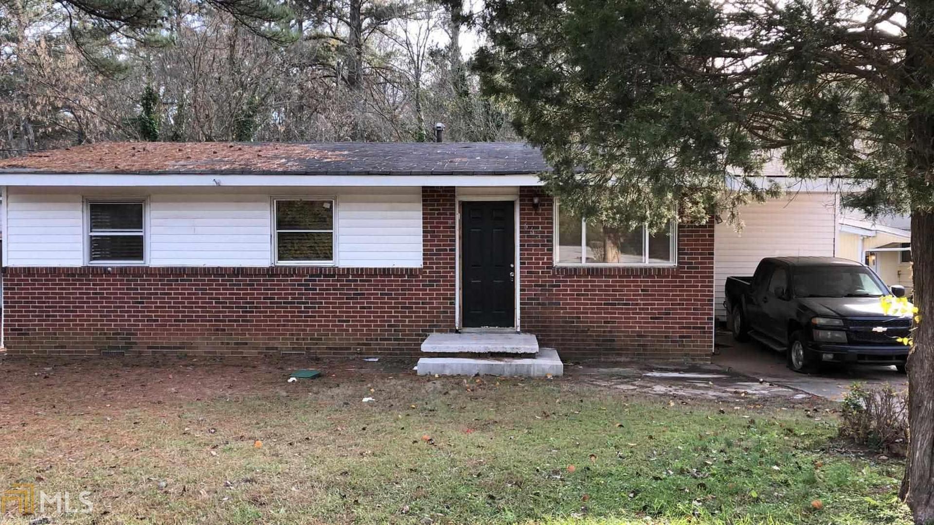663 Conley Road Forest Park, GA 30297 - Photo 1 of 1