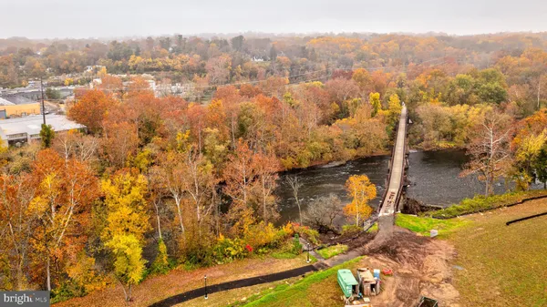 a view of residential houses