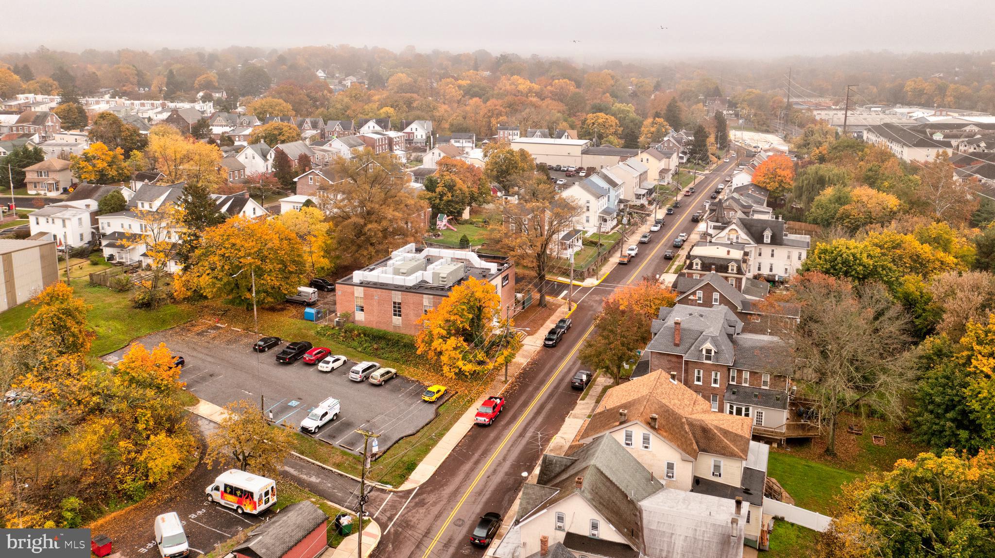 0 Main Street Royersford, PA 19468 - Photo 10 of 16 an aerial view of multiple house
