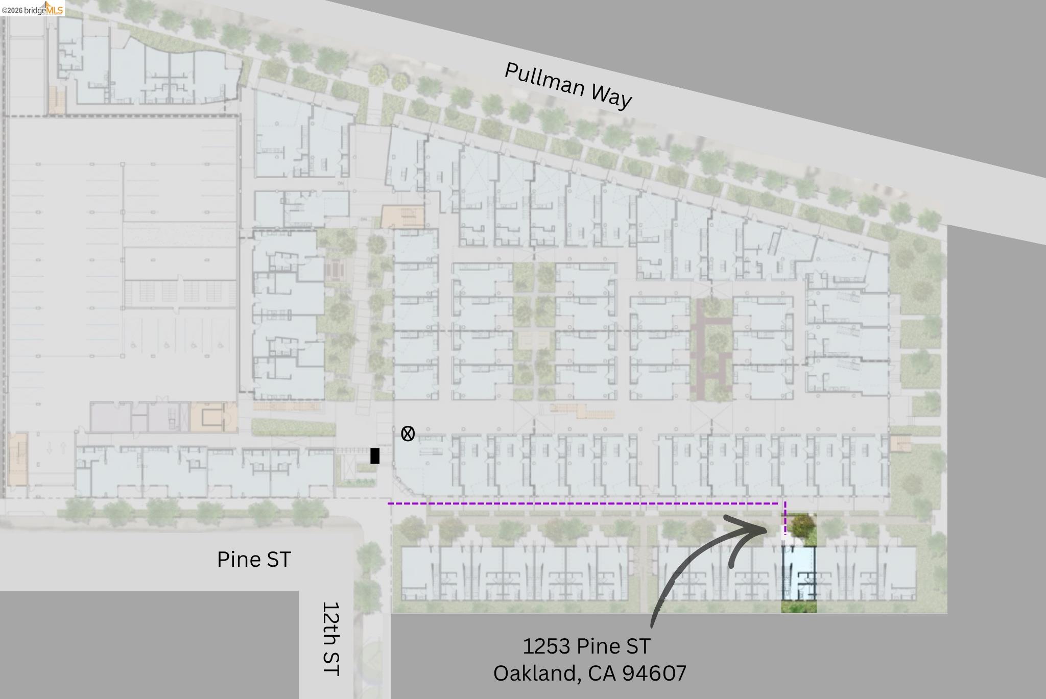 1253 Pine Street Oakland, CA 94607 - Photo 40 of 41