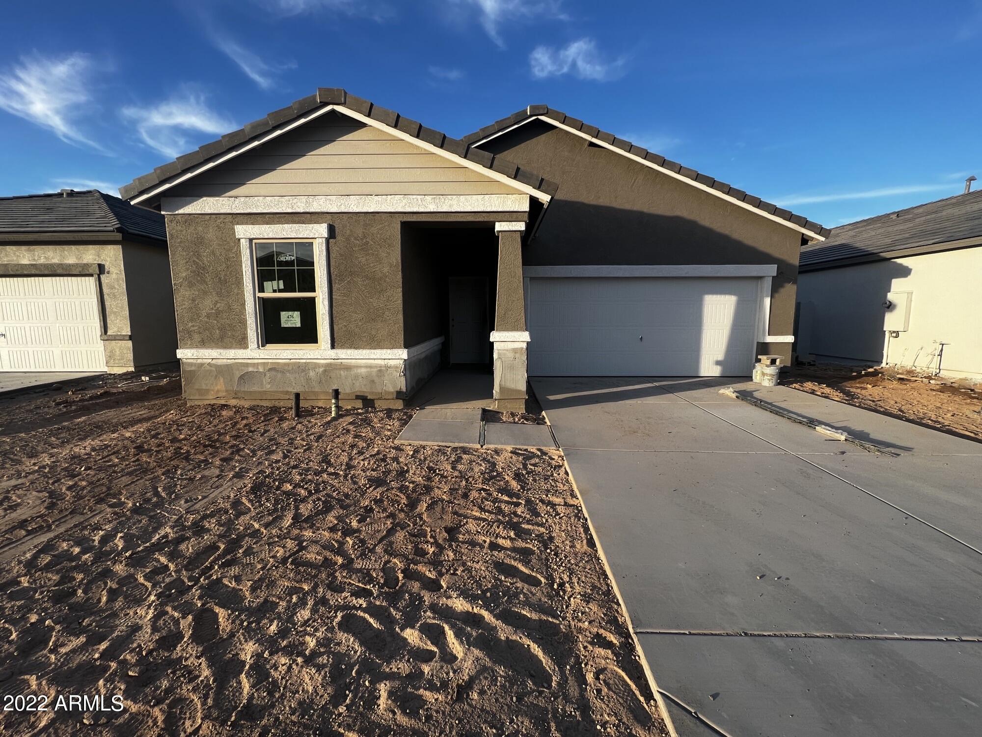 5936 East Athena Road Florence, AZ 85132 - Photo 1 of 10 Image