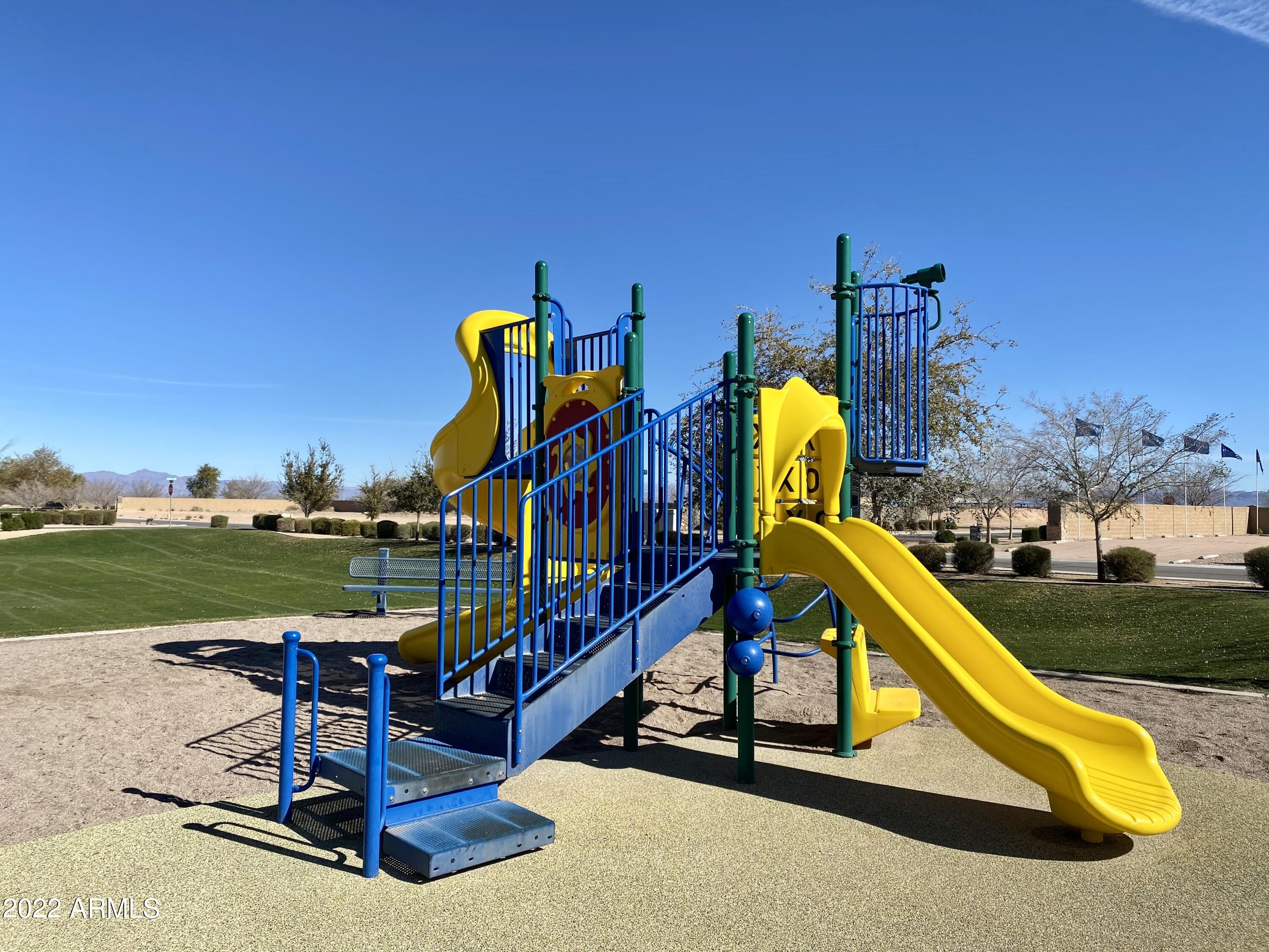5936 East Athena Road Florence, AZ 85132 - Photo 8 of 10 Magic Ranch Foothills Playground 2