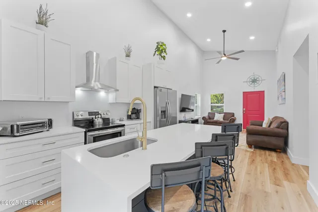 $299,000 | 824 South Rodriquez Street, St. Augustine, FL 32084