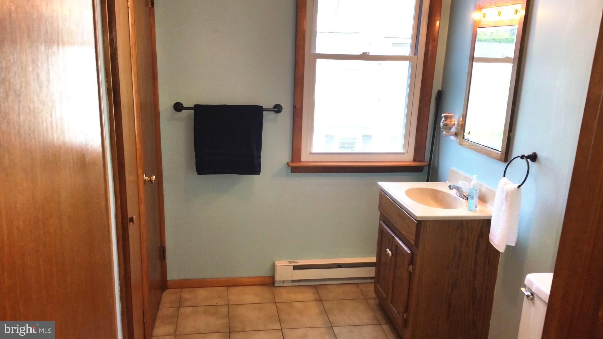 8227 Parkway Road Curtis Bay, MD 21226 - Photo 18 of 26 Upper Level Full Bath
