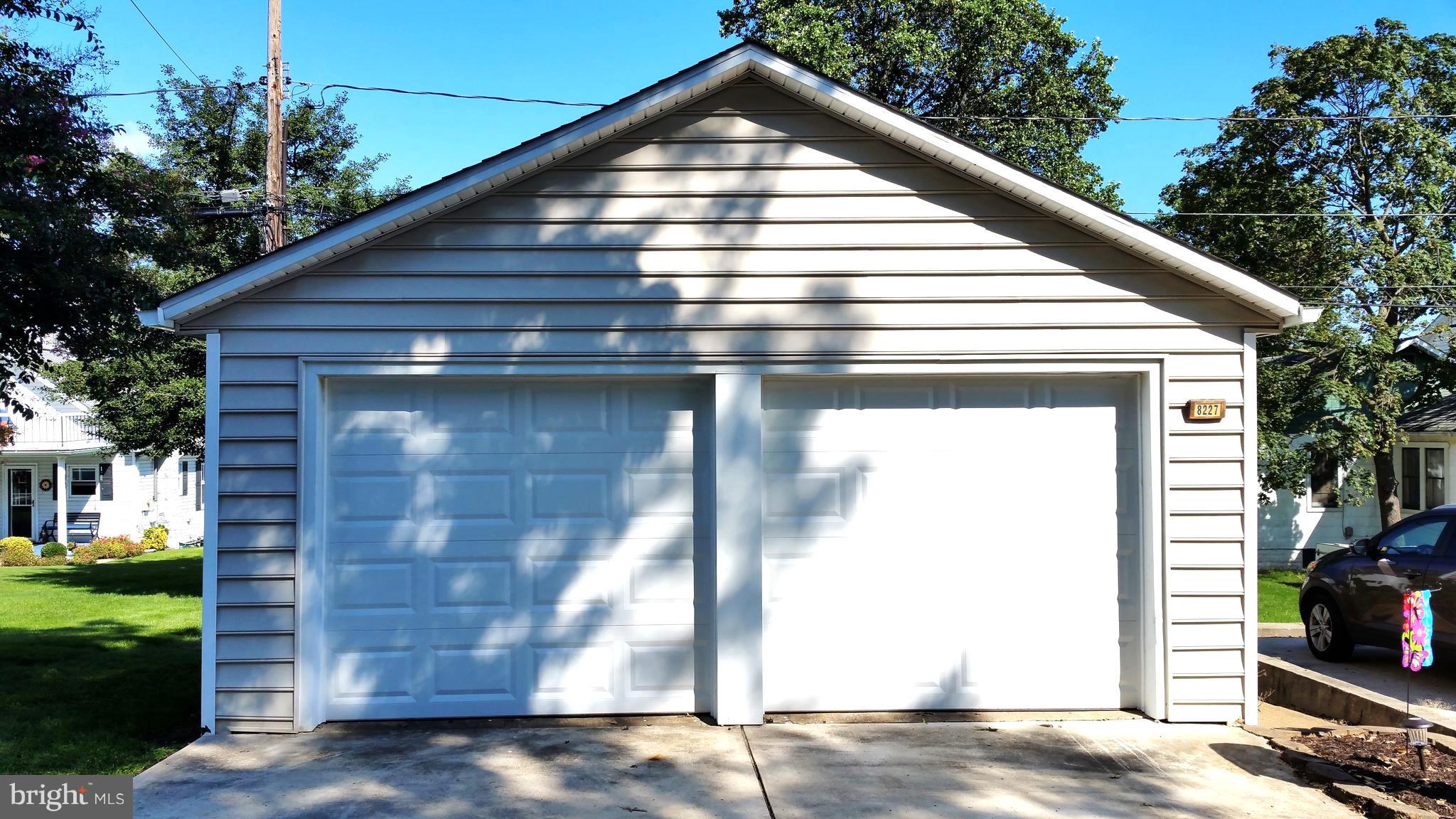 8227 Parkway Road Curtis Bay, MD 21226 - Photo 9 of 26 2 Car Garage & @ Car Driveway