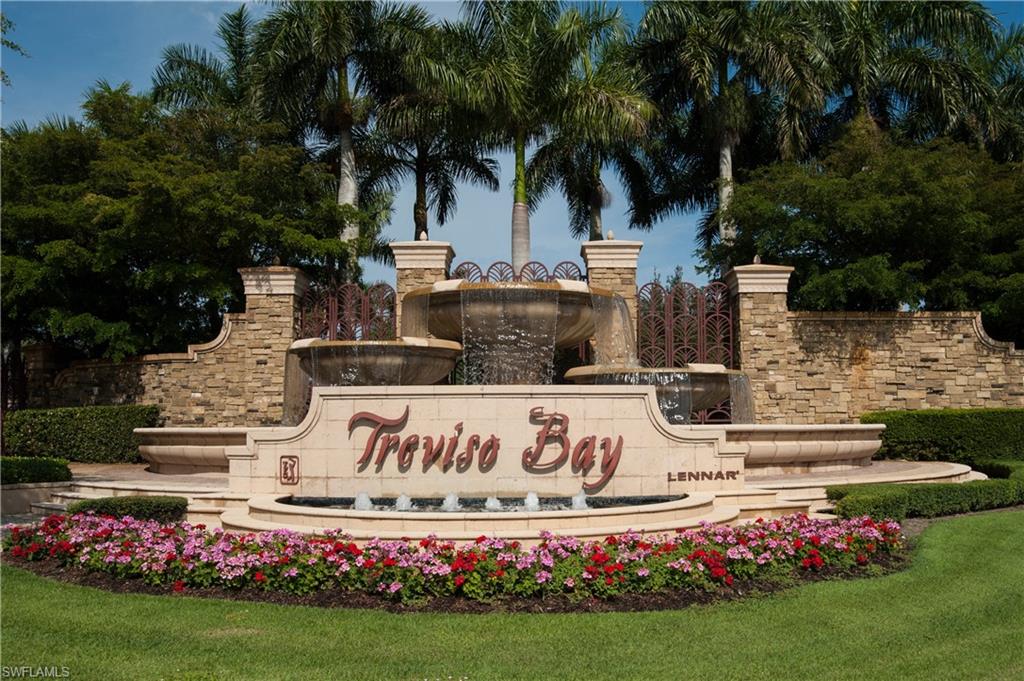 9517 Avellino Way, Unit 2214 Naples, FL 34113 - Photo 44 of 44 a view of a house with garden