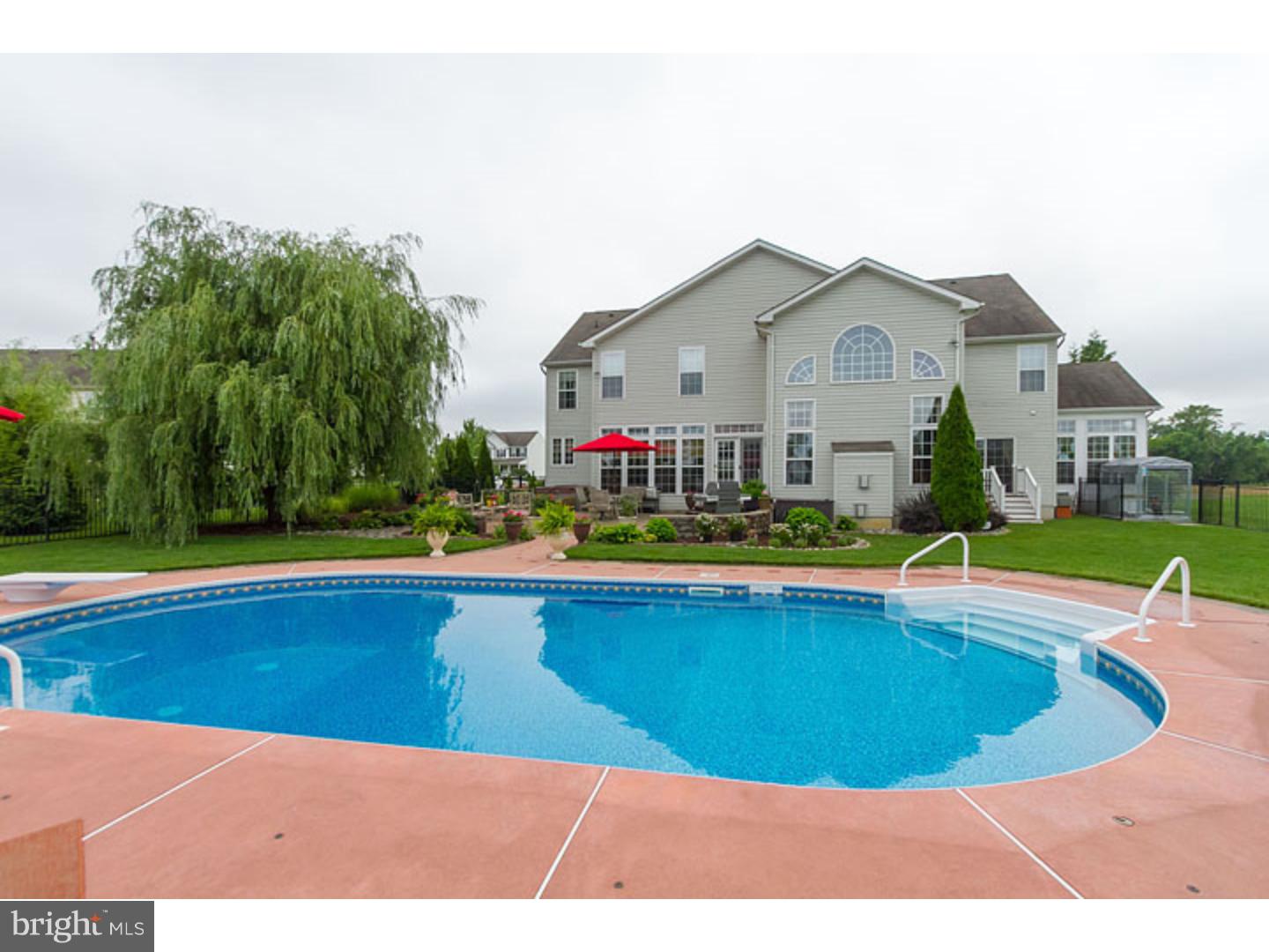 112 Stoneham Way Mickleton, NJ 08056 - Photo 2 of 25 Pool