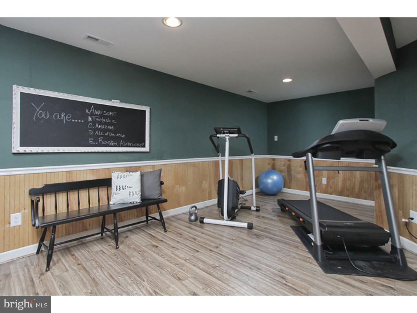 112 Stoneham Way Mickleton, NJ 08056 - Photo 22 of 25 Basement - Finished