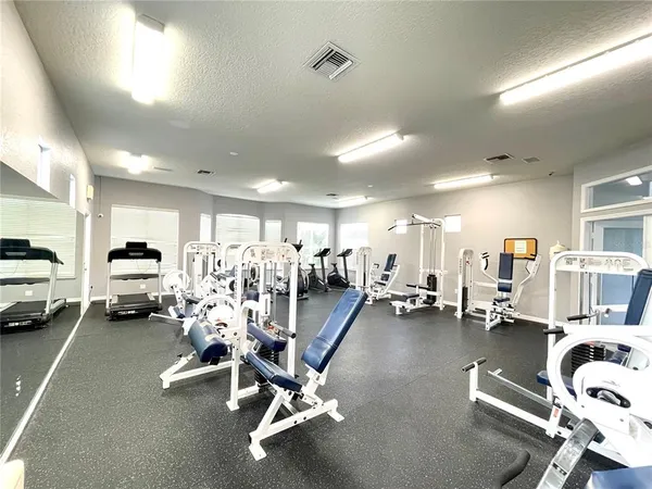 a view of an ocean and beach