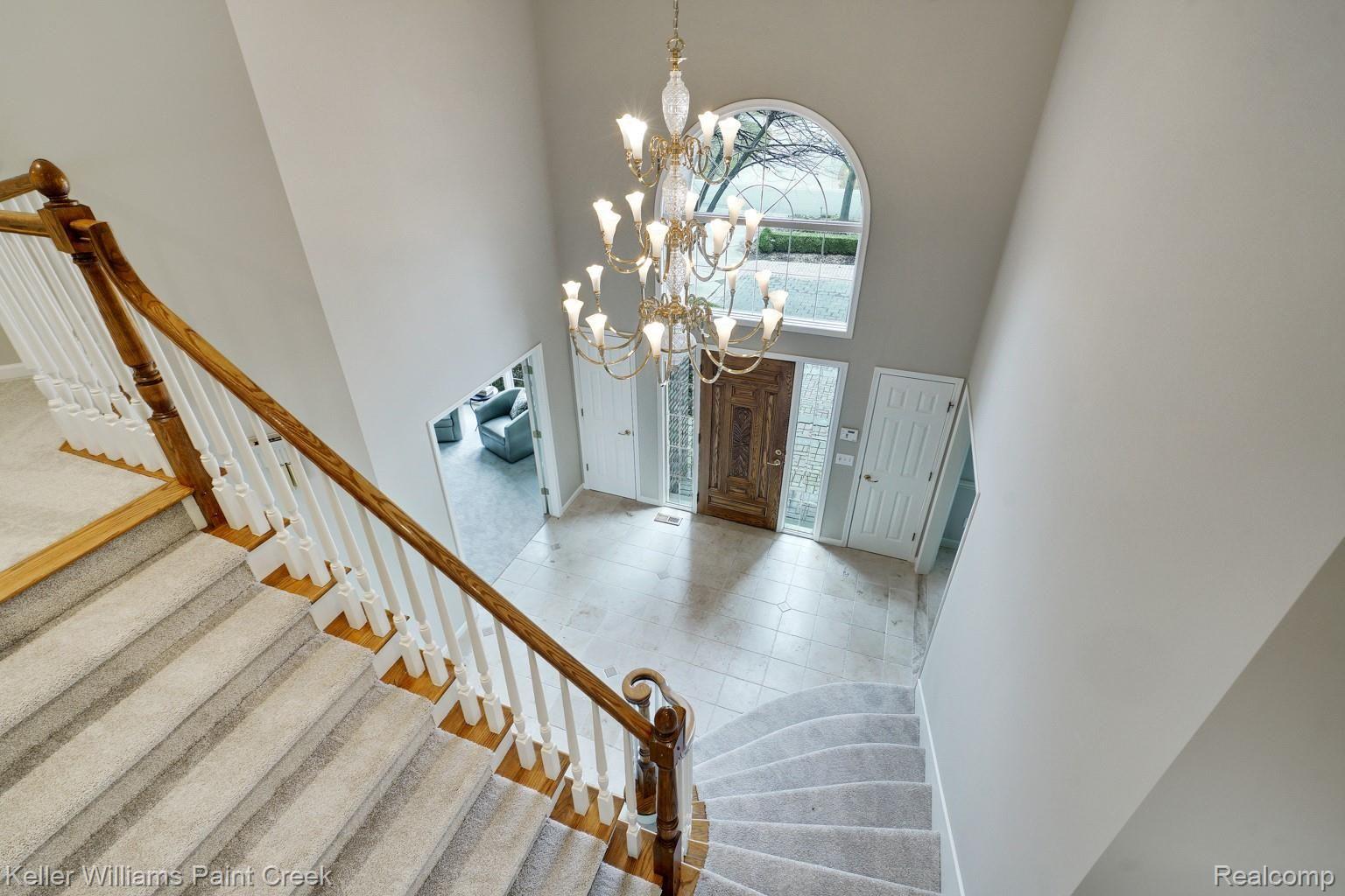 3473 Moceri Court Rochester, MI 48306 - Photo 14 of 58 Beautiful Foyer to greet your guests