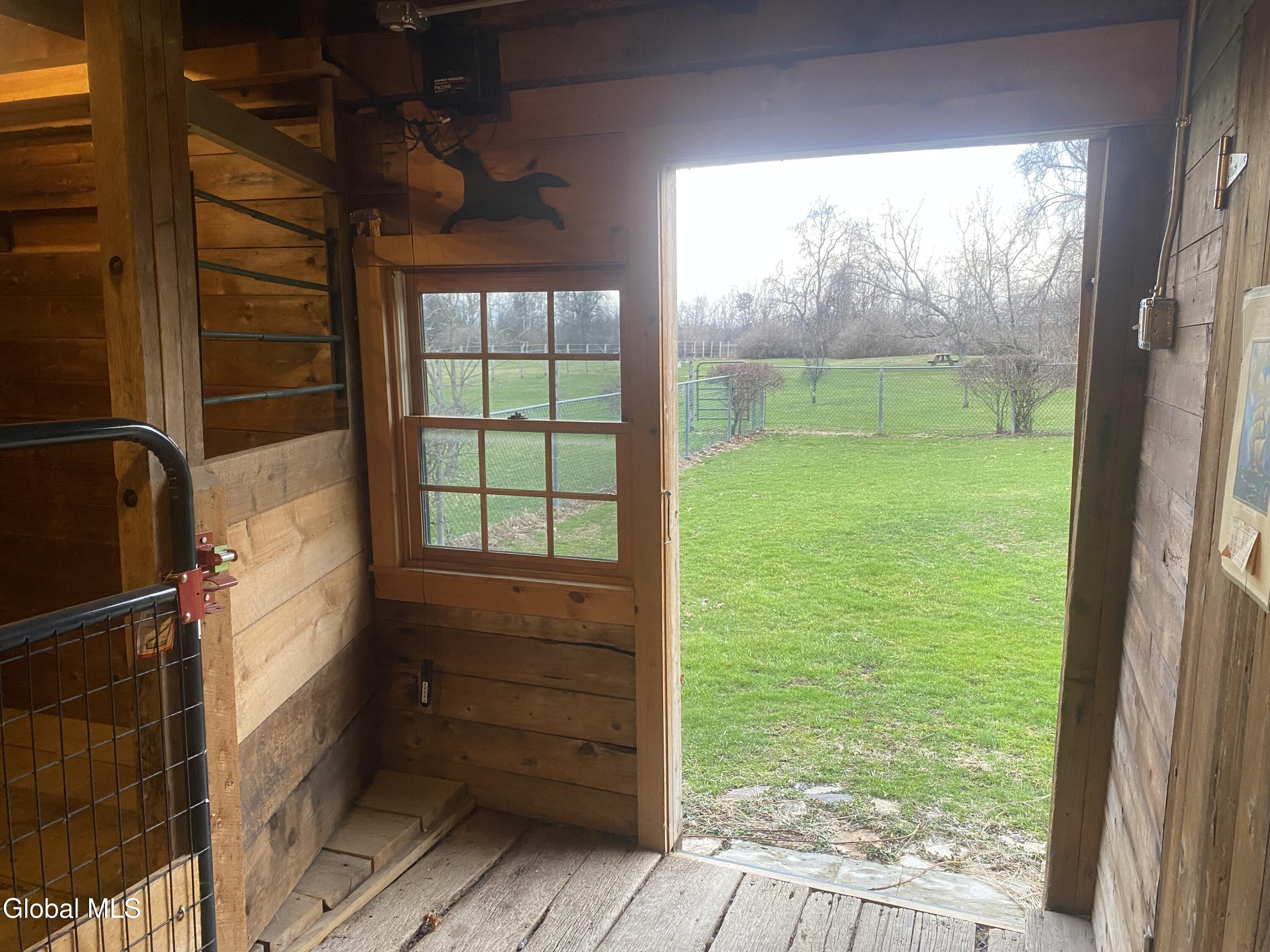 797 Western Road Schodack, NY 12033 - Photo 54 of 57 Looking into paddock